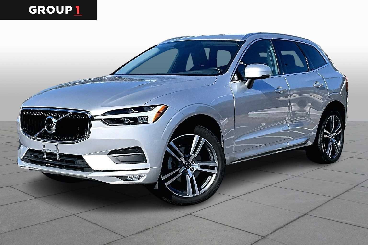Used 2021 Volvo XC60 T5 Momentum w/ Premium Package
