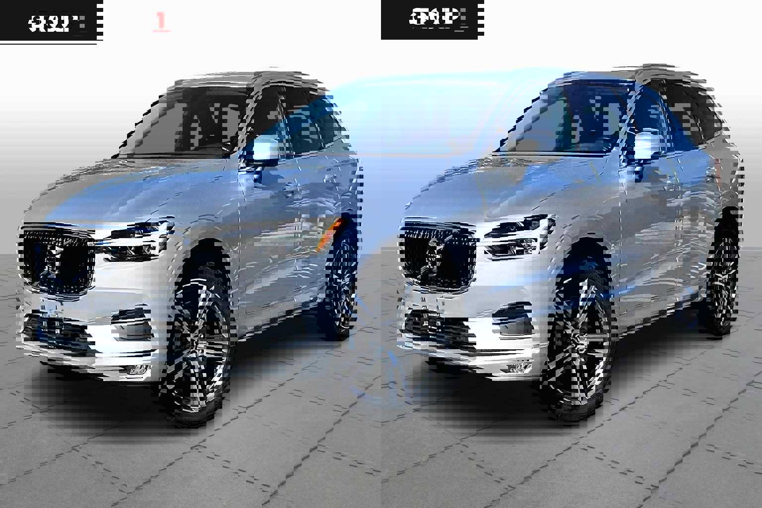 Used 2021 Volvo XC60 T5 Momentum w/ Premium Package AWD/4WD image 1