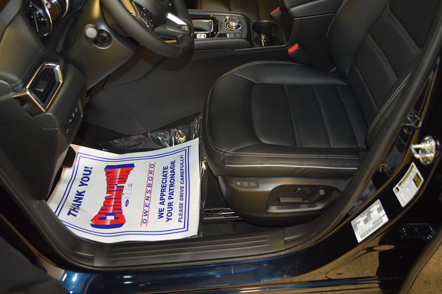 New 2025 MAZDA CX-5 AWD 2.5 S w/ Preferred Package image 15