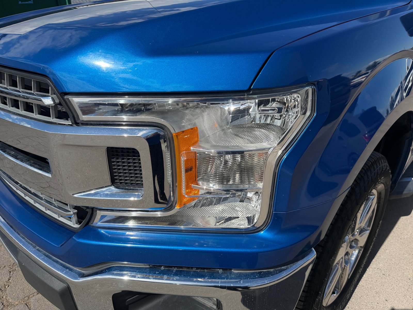 Used 2018 Ford F150 XLT w/ Equipment Group 301A Mid RWD image 9