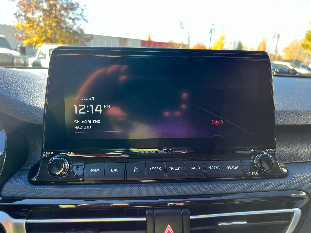 Used 2023 Kia Seltos S w/ Navigation Package image 21