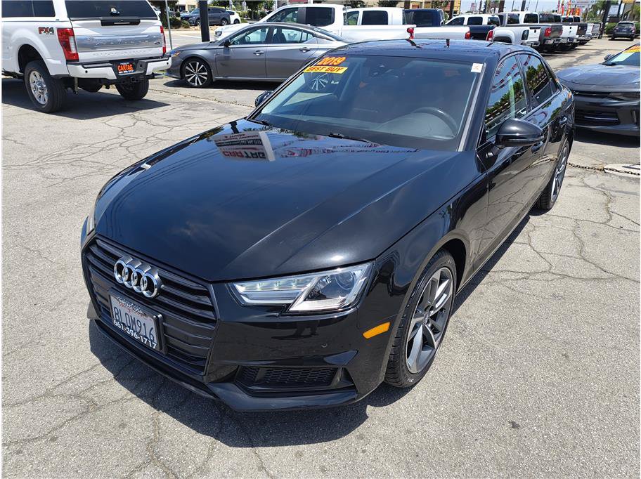 Used 2019 Audi A4 2.0T Premium FWD image 17