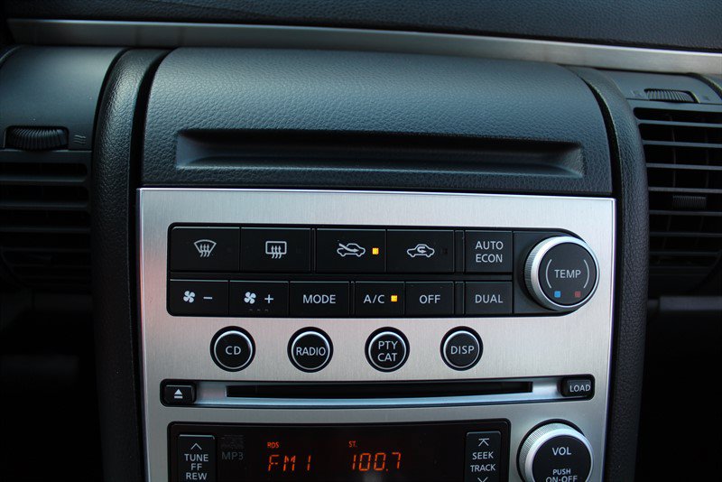 Used 2006 INFINITI G35 Sedan w/ (P03) Premium Pkg C RWD image 10