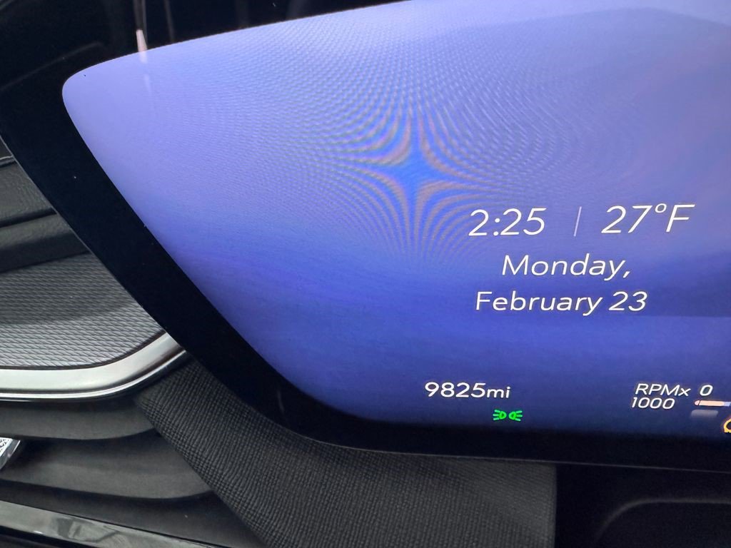 Certified 2025 Buick Enclave Sport Touring image 17