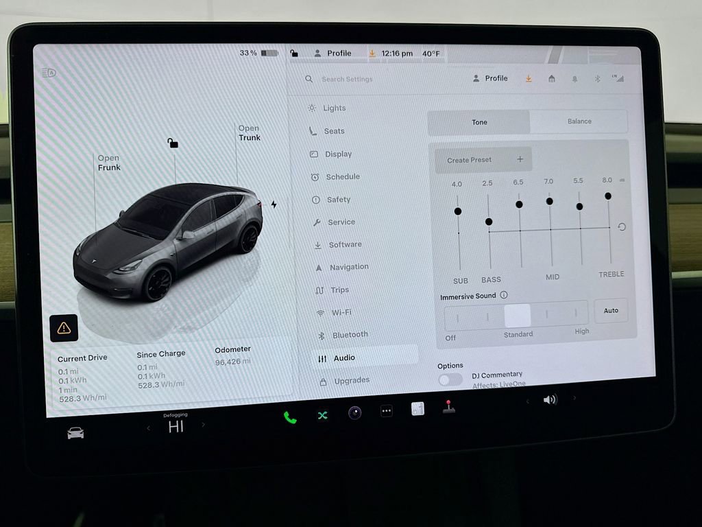 Used 2022 Tesla Model Y Performance image 53