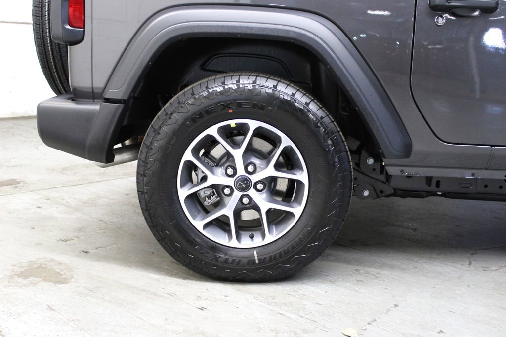 New 2026 Jeep Wrangler Sport S image 26