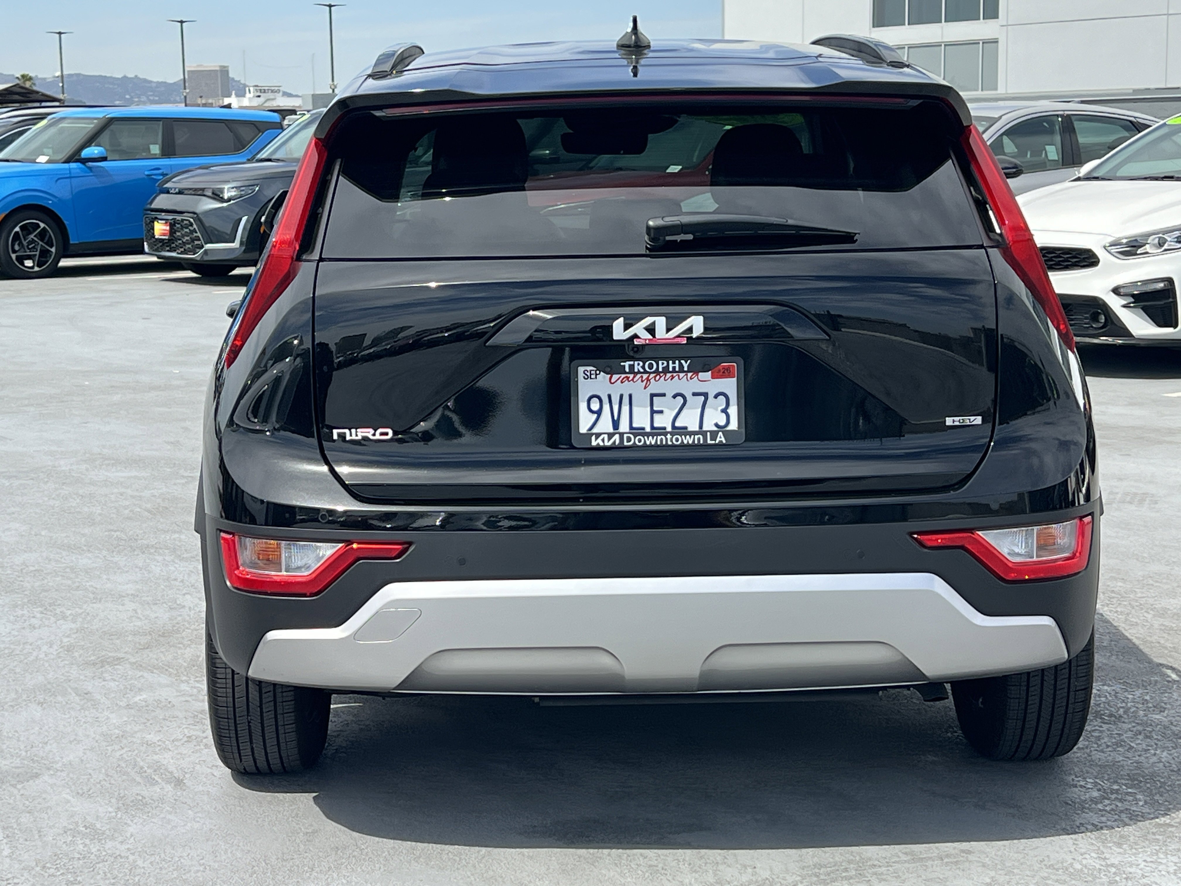 Used 2025 Kia Niro EX image 6
