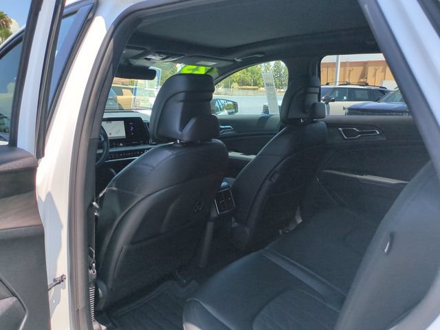 Certified 2025 Kia Sportage X-Pro Prestige AWD/4WD image 27