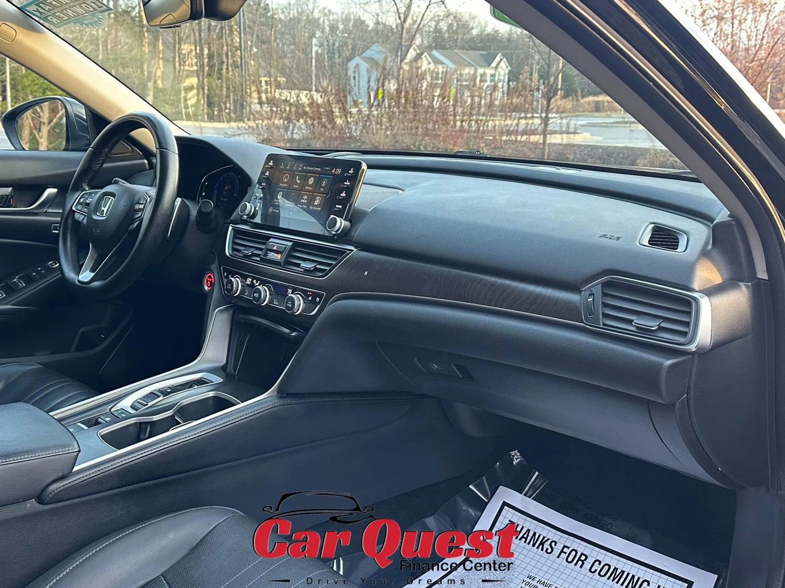 Used 2018 Honda Accord Touring image 21