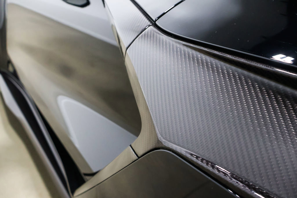 Used 2026 Chevrolet Corvette ZR1 w/ ZR1 Carbon Fiber Aero Package image 92