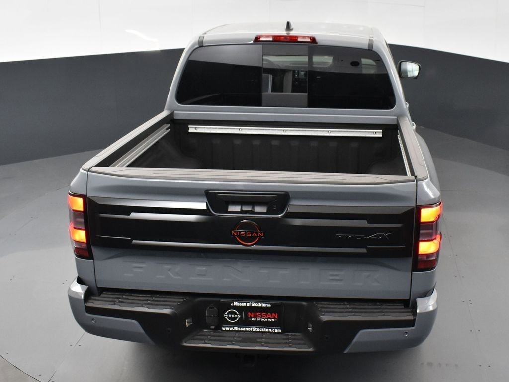 New 2026 Nissan Frontier PRO-4X w/ Pro-4x Convenience Package image 50