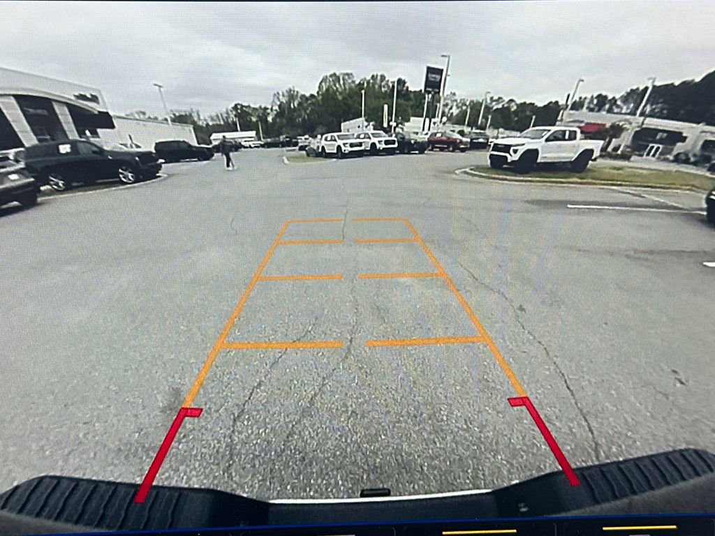 Certified 2024 Chevrolet Silverado 2500 LTZ w/ LTZ Convenience Package image 29