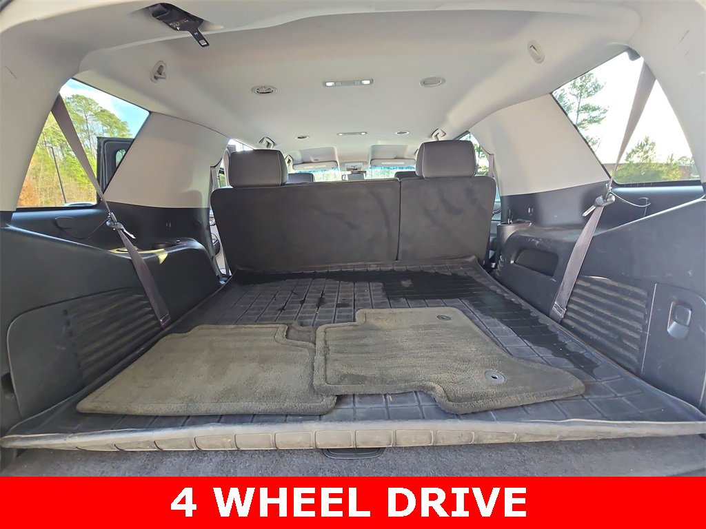 Used 2015 Chevrolet Tahoe LT image 13