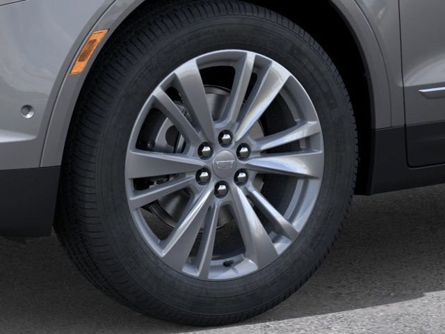 New 2026 Cadillac XT5 Premium Luxury image 9