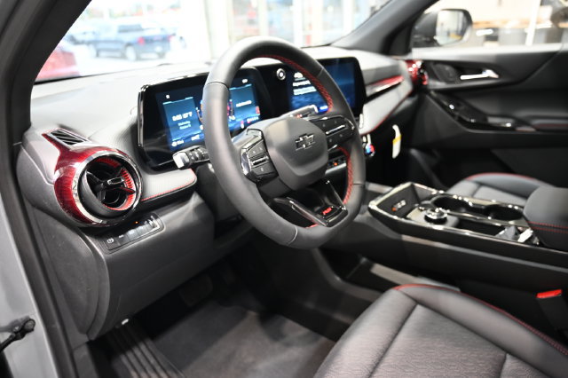 New 2027 Chevrolet Equinox RS w/ Convenience Package III AWD/4WD image 21