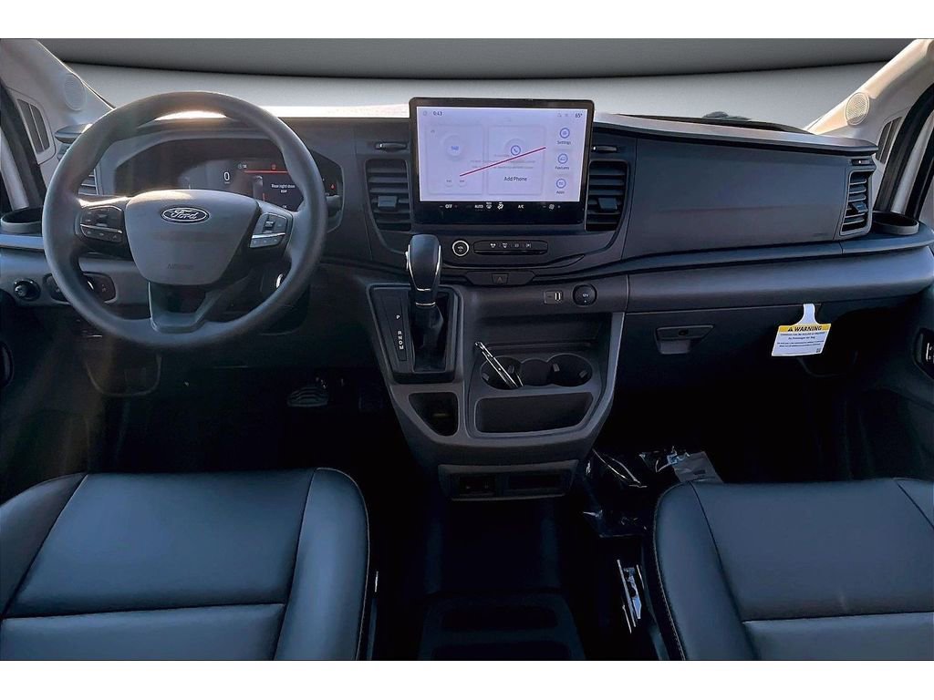 New 2026 Ford Transit 250 148 Medium Roof image 34