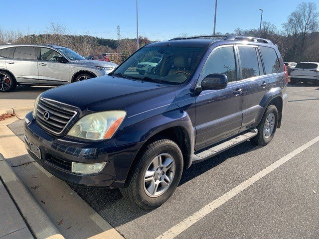 Used 2003 Lexus GX 470