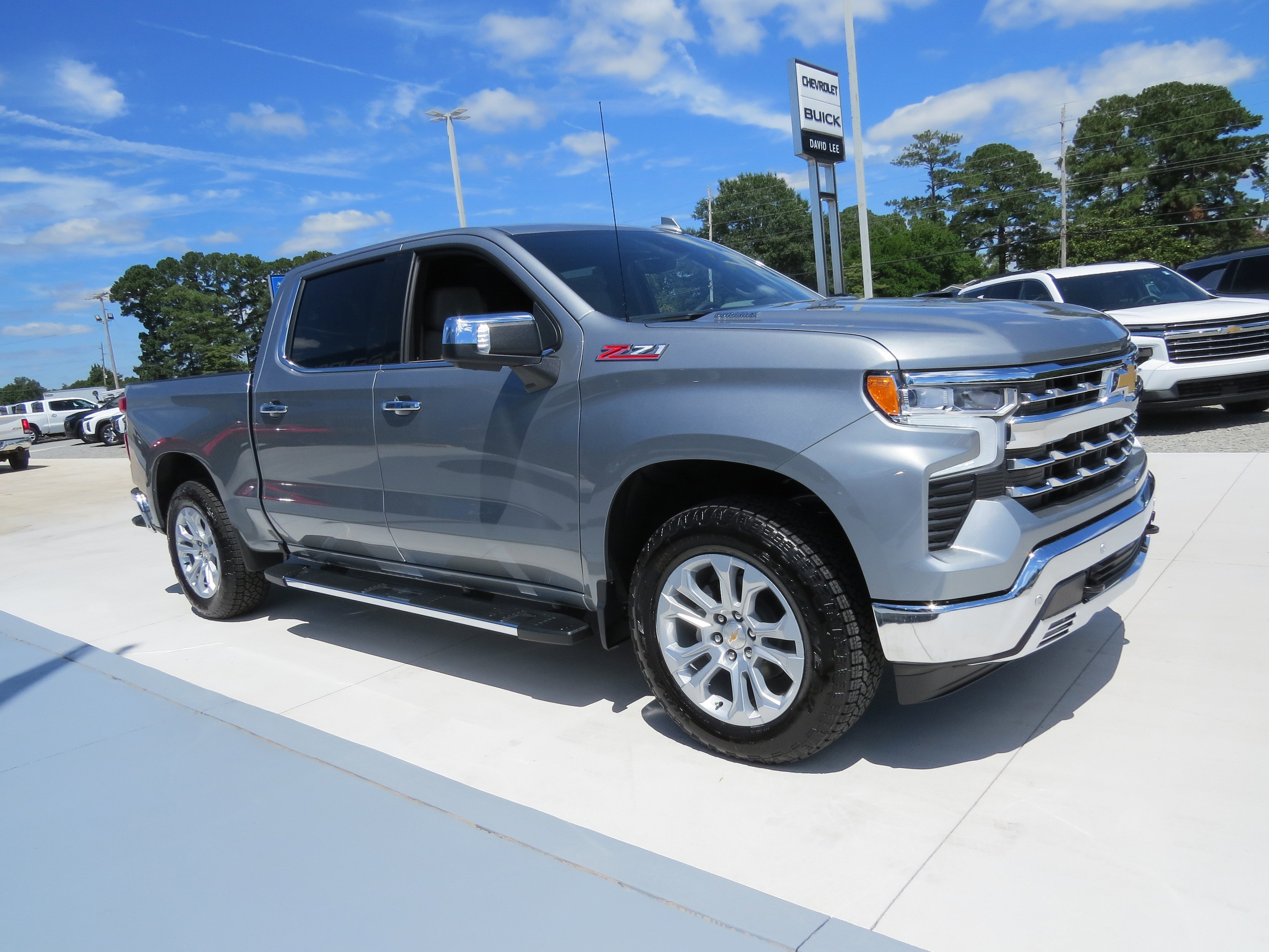 New 2026 Chevrolet Silverado 1500 LTZ image 6