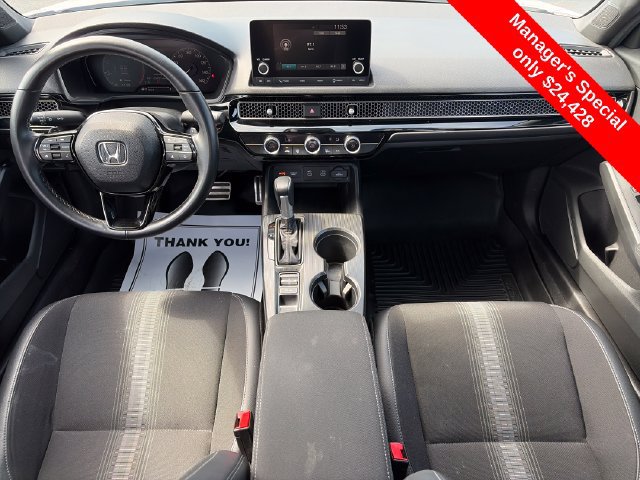 Used 2025 Honda Civic Sport image 11