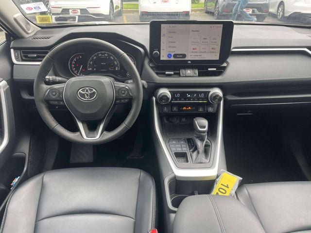 Used 2023 Toyota RAV4 XLE Premium AWD/4WD image 13