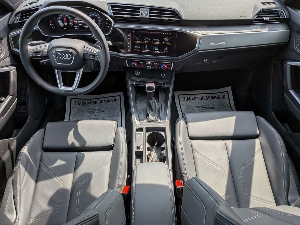 Used 2025 Audi Q3 2.0T Premium AWD/4WD image 26