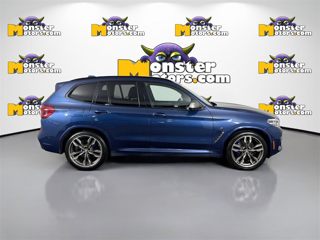 Used 2019 BMW X3 M40i image 4