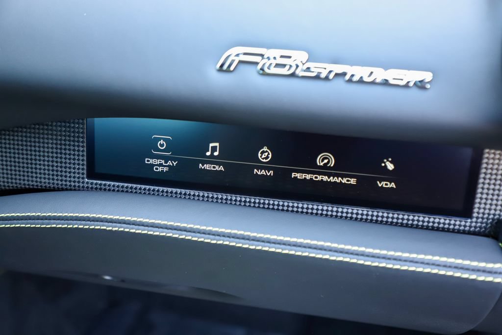 Certified 2022 Ferrari F8 Tributo RWD image 74