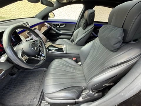 Used 2022 Mercedes-Benz S 580 4MATIC Sedan image 13