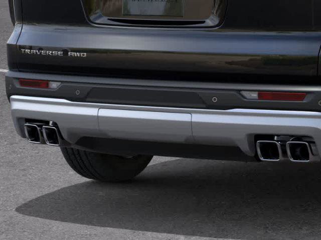 New 2026 Chevrolet Traverse LT image 14