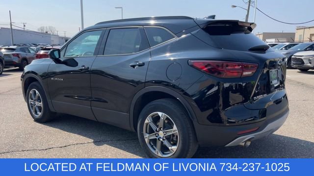 Certified 2023 Chevrolet Blazer LT w/ Convenience Package AWD/4WD image 6