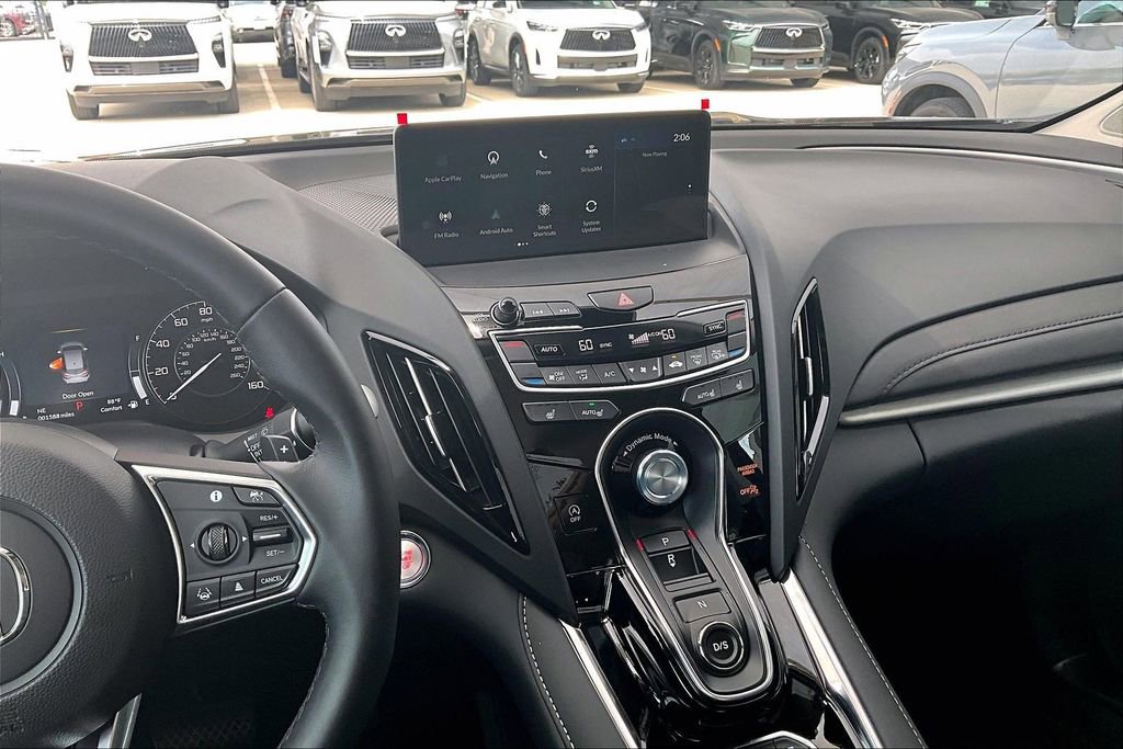 Used 2026 Acura RDX SH-AWD w/ Technology Package image 8
