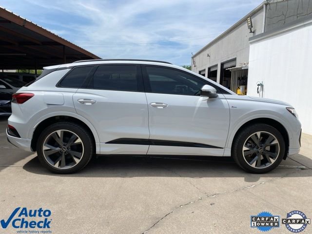 Used 2024 Audi Q4 e-tron Premium Plus w/ Premium Plus image 6
