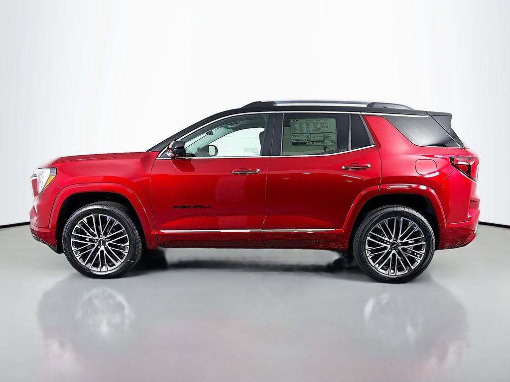 New 2026 GMC Terrain Denali w/ LPO, Black Badging Package video 4