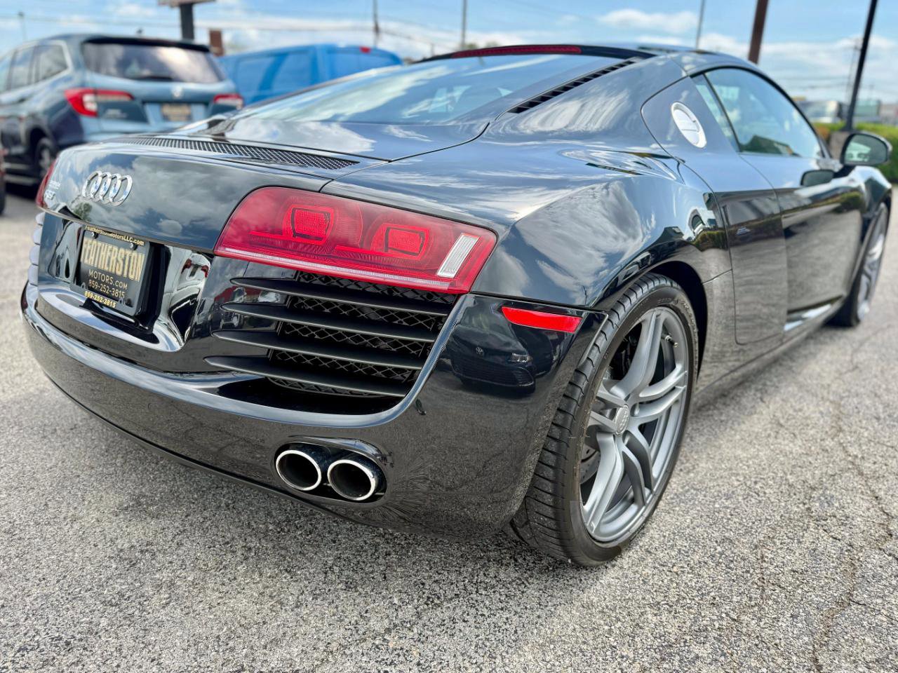 Used 2012 Audi R8 V8 AWD/4WD image 9