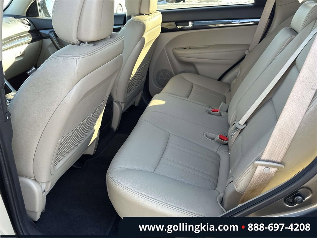 Used 2013 Kia Sorento EX image 11