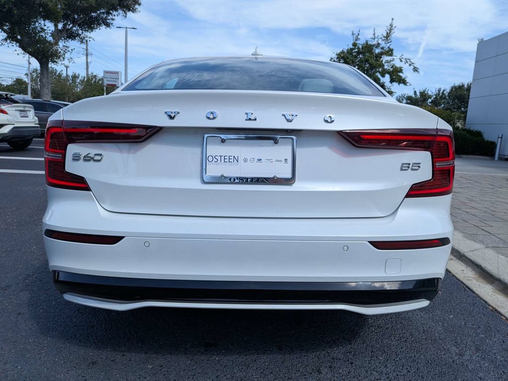 Certified 2024 Volvo S60 B5 Plus w/ Protection Package FWD image 5