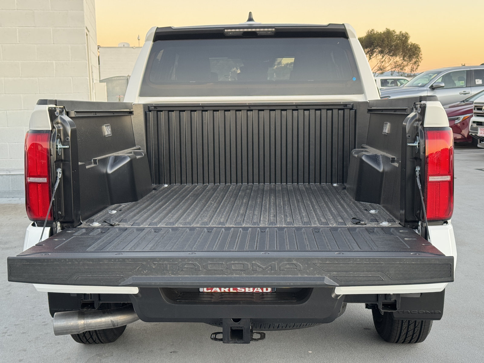 New 2026 Toyota Tacoma SR5 RWD image 9