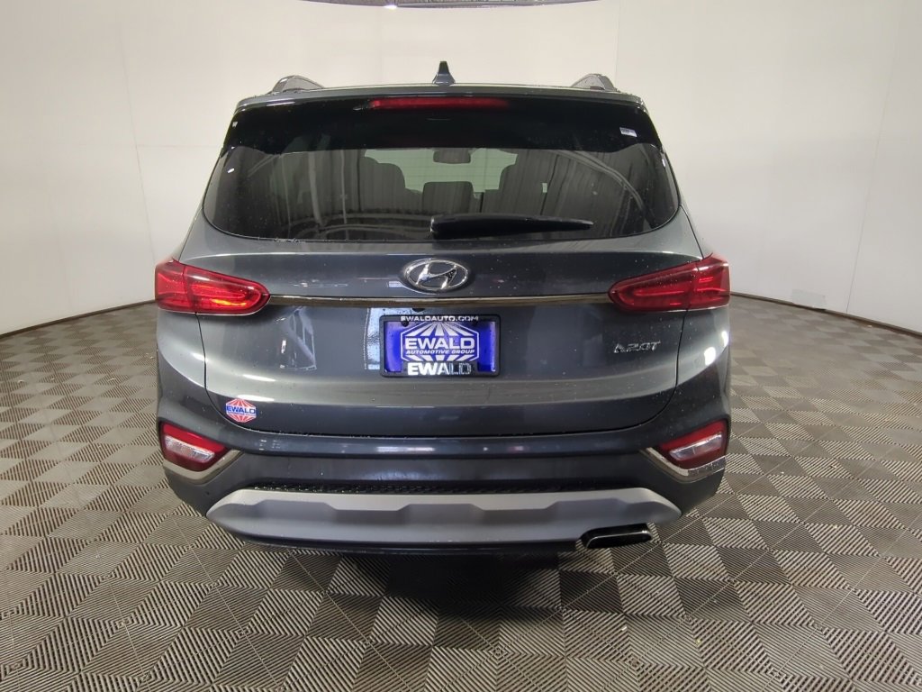 Used 2020 Hyundai Santa Fe Limited image 7