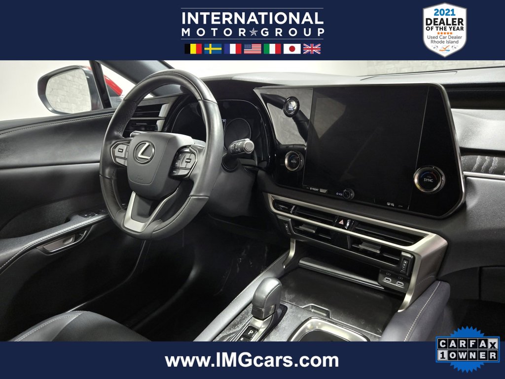Used 2023 Lexus RX 350 Premium image 55