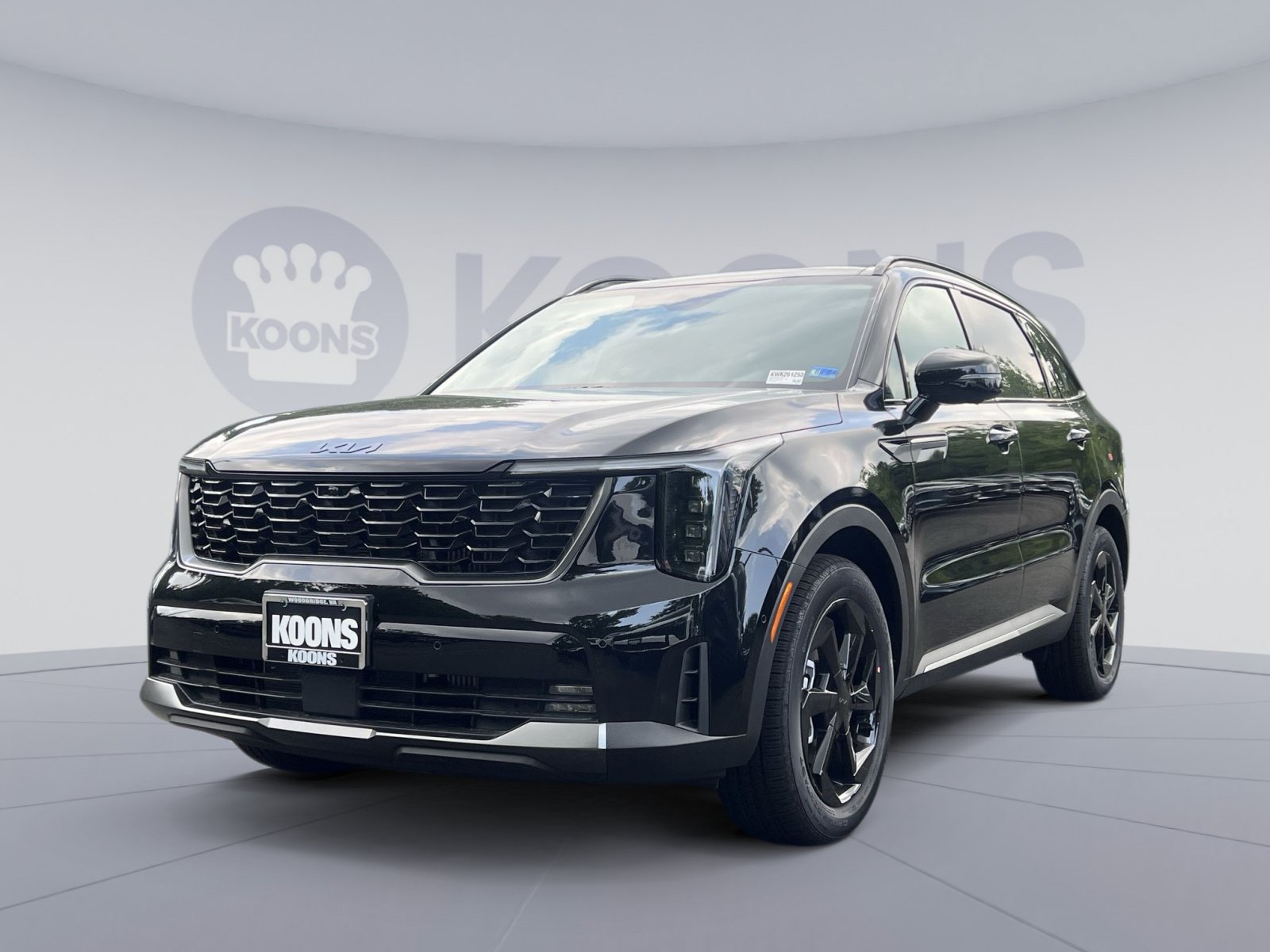 New 2026 Kia Sorento SX Prestige