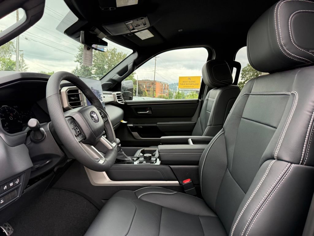 New 2026 Toyota Tundra Limited AWD/4WD image 17