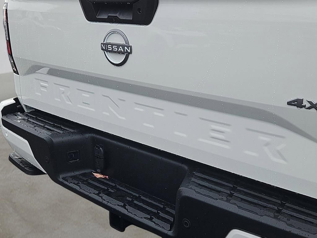 New 2026 Nissan Frontier SV w/ Tow Package image 4