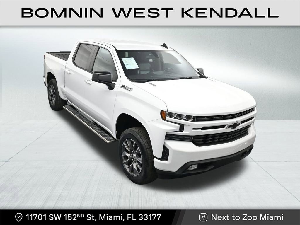 Used 2021 Chevrolet Silverado 1500 RST image 18
