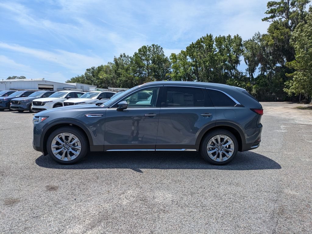 New 2026 MAZDA CX-90 3.3 Turbo w/ Premium Plus Pkg AWD/4WD image 7