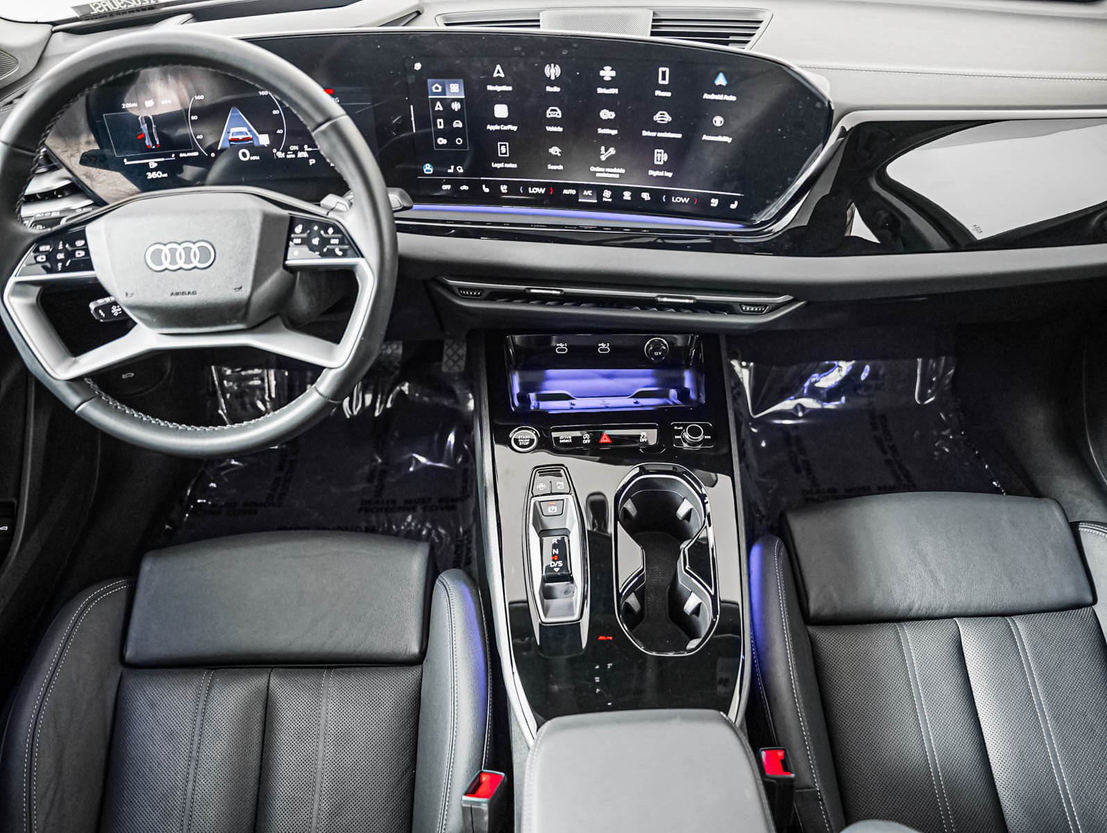Used 2025 Audi A5 2.0T Premium Plus AWD/4WD image 12