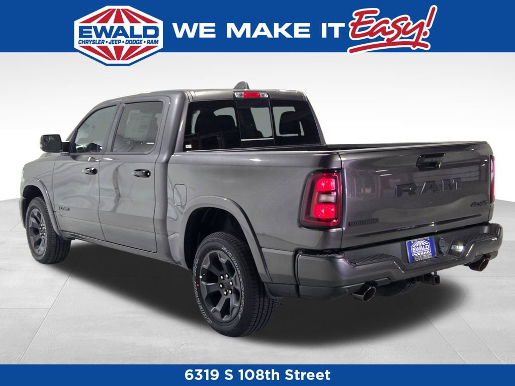 New 2026 RAM 1500 4x4 Crew Cab image 5