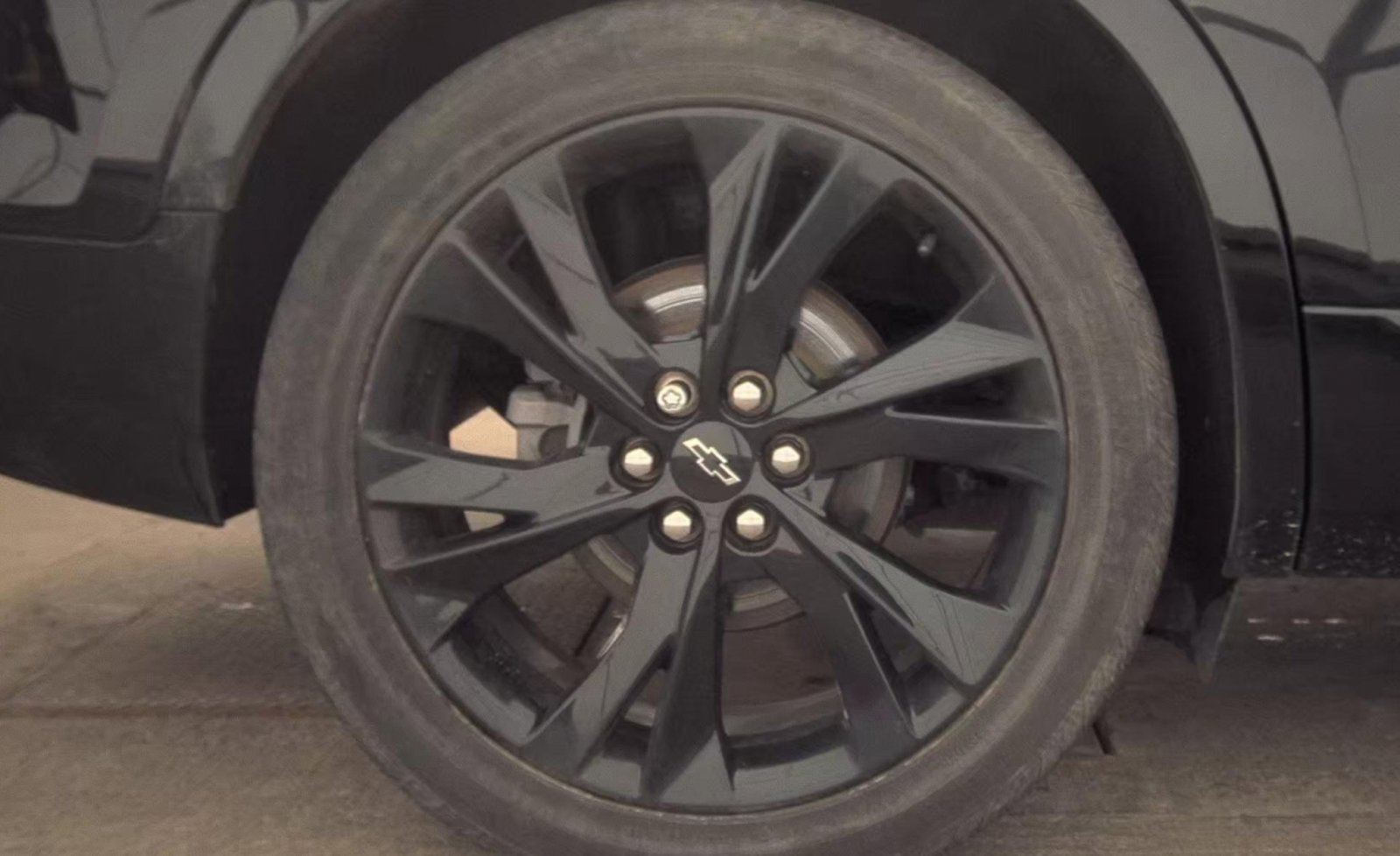 Used 2022 Chevrolet Blazer RS w/ LPO, Floor Liner Package FWD image 11