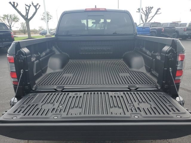 New 2026 Nissan Frontier SV w/ Tow Package AWD/4WD image 12