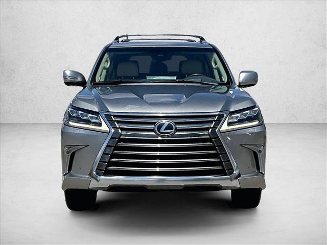 Used 2017 Lexus LX 570 4WD w/ Luxury Package image 3