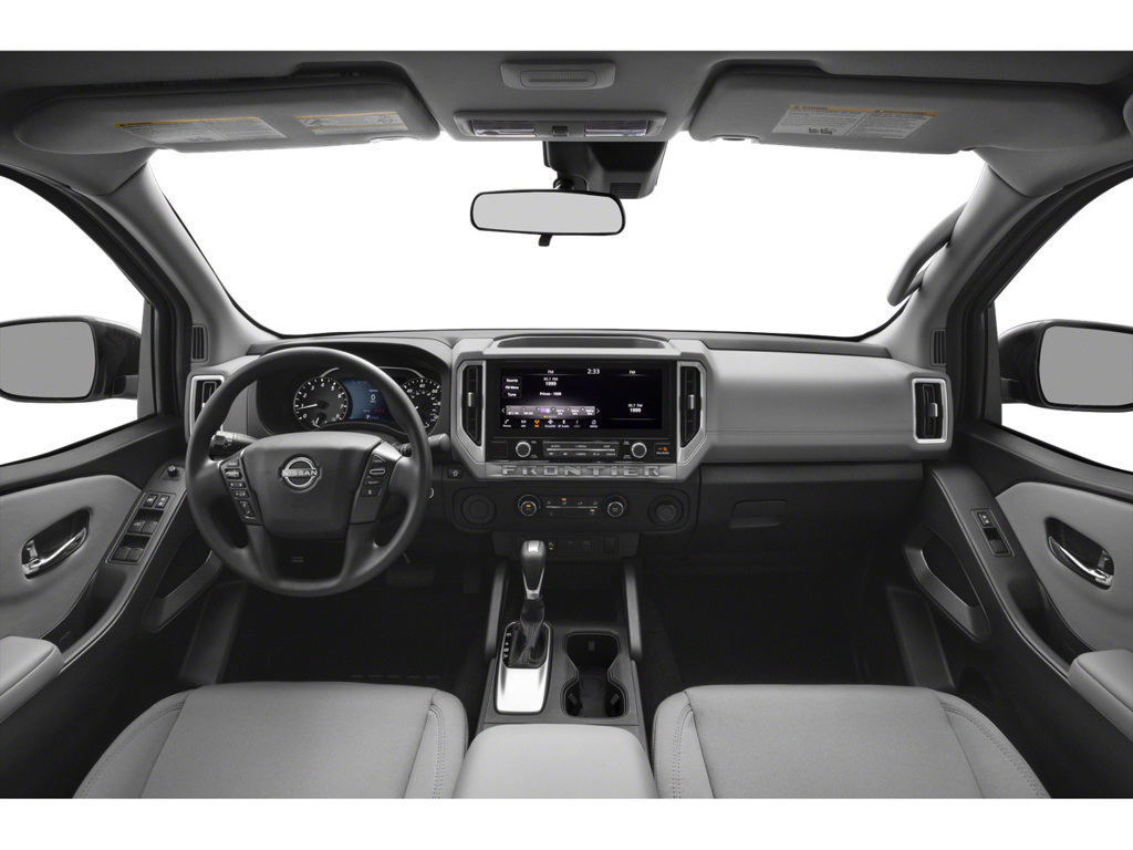New 2027 Nissan Frontier SV AWD/4WD image 5